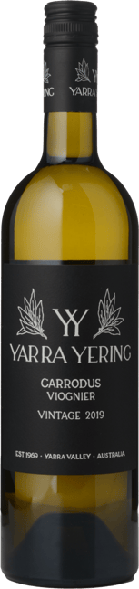 YARRA YERING Carrodus Viognier, Yarra Valley 2019