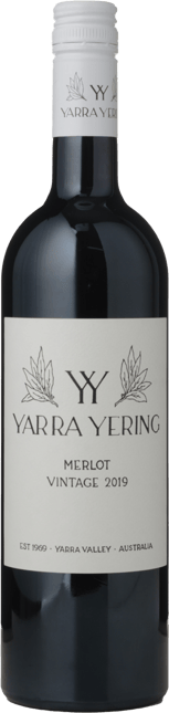 YARRA YERING Merlot, Yarra Valley 2019