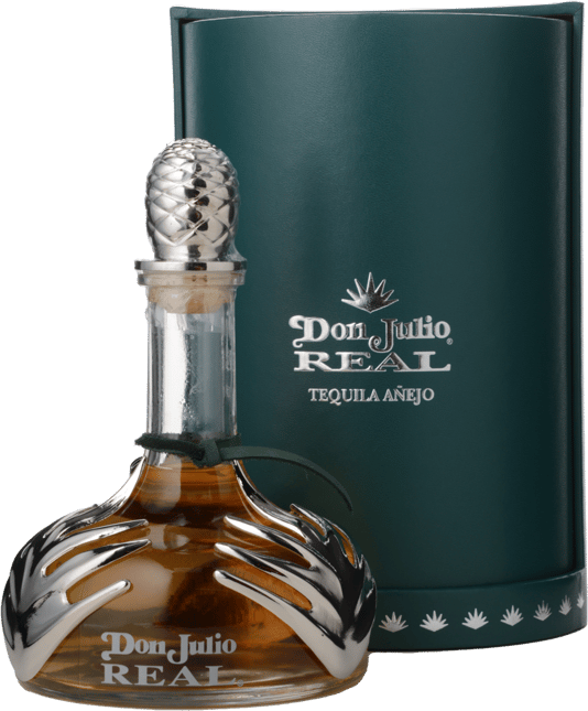 TEQUILA DON JULIO Real Extra Anejo 38 ABV Tequila, Jalisco NV Langton's Fine Wines