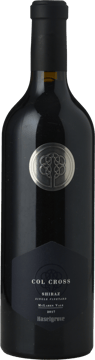 HASELGROVE WINES Col Cross Single Vineyard Shiraz, McLaren Vale 2017 Bottle image number 0