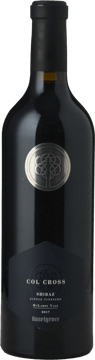 HASELGROVE WINES Col Cross Single Vineyard Shiraz, McLaren Vale 2017 Bottle image number 0