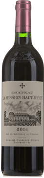 CHATEAU LA MISSION-HAUT-BRION Cru classe, Graves 2014 Bottle image number 0
