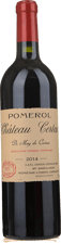 CHATEAU CERTAN-DE-MAY, Pomerol 2014 Bottle