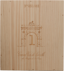 CHATEAU LEOVILLE-LAS-CASES Magnum 1 Collection , St-Julien NV Set image number 0