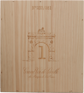 CHATEAU LEOVILLE-LAS-CASES Magnum 1 Collection , St-Julien NV Set image number 0