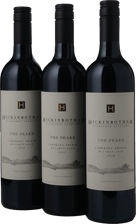 HICKINBOTHAM WINERY The Peake Mixed Vintage 3 Pack Cabernet Shiraz, McLaren Vale MV Case