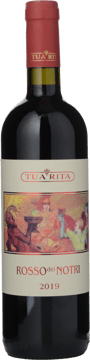 TUA RITA Rosso di Notri, Toscana IGT 2019 Bottle image number 0