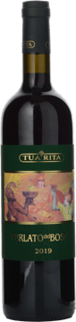 TUA RITA Perlato del Bosco, Tuscany 2019 Bottle image number 0