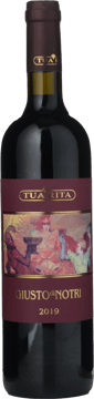 TUA RITA Giusto di Notri, Tuscany 2019 Bottle image number 0