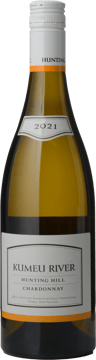 KUMEU RIVER WINES Hunting Hill Chardonnay, Auckland 2021 Bottle image number 0