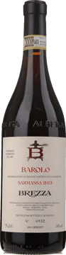 GIACOMO BREZZA Sarmassa, Barolo DOCG 2013 Bottle image number 0