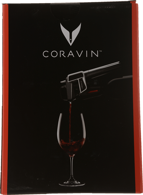 CORAVIN Deluxe Bundle , Miscellaneous NV
