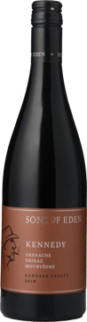 SONS OF EDEN Kennedy Grenache Shiraz Mourvedre, Barossa Valley 2019 Bottle image number 0