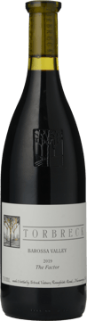 TORBRECK The Factor Shiraz, Barossa Valley 2019 Bottle image number 0