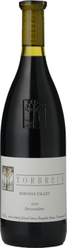TORBRECK Descendant Shiraz Viognier, Barossa Valley 2019 Bottle image number 0