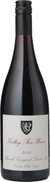 KELLEY FOX WINES Maresh Vineyard Pinot Noir, Dundee Hills 2014 Bottle image number 0