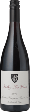 KELLEY FOX WINES Momtazi Vineyard Pinot Noir, McMinnville 2014 Bottle image number 0