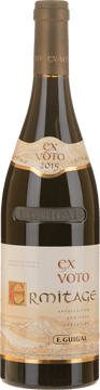 E. GUIGAL Ermitage Ex Voto, Hermitage 2015 Bottle image number 0