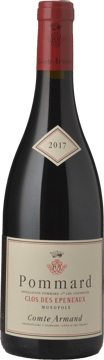 DOMAINE DU COMTE ARMAND Clos des Epeneaux 1er cru Monopole, Pommard 2017 Bottle image number 0