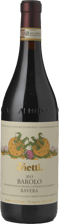 VIETTI Ravera, Barolo DOCG 2015 Bottle