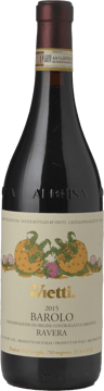 VIETTI Ravera, Barolo DOCG 2015 Bottle image number 0
