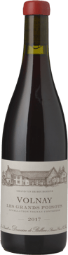 DOMAINE DE BELLENE Les Grands Poisots, Volnay 2017 Bottle image number 0