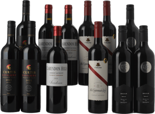 LANGTONS McLaren Vale Shiraz 12 Pack MV Case