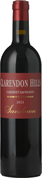 CLARENDON HILLS Sandown Vineyard Cabernet Sauvignon, McLaren Vale 2021 Bottle image number 0