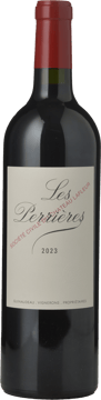 SOCIETE CIVILE DU CHATEAU LAFLEUR Les Perrieres, Bordeaux Superieur 2023 Bottle image number 0