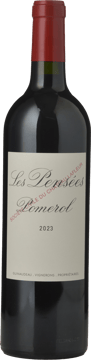 SOCIETE CIVILE DU CHATEAU LAFLEUR Les Pensees, Pomerol 2023 Bottle image number 0