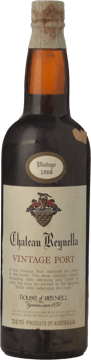 CHATEAU REYNELLA Vintage Port, McLaren Vale 1968 738 ml bottle image number 0