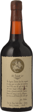 RHINE CASTLE WINES Old Dolcetto Tawny Port, Barossa Valley 1965 738 ml bottle image number 0