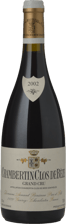 DOMAINE ARMAND ROUSSEAU, Chambertin-Clos de Beze 2002 Bottle