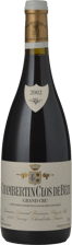 DOMAINE ARMAND ROUSSEAU, Chambertin-Clos de Beze 2002 Bottle