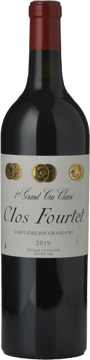 CLOS FOURTET 1er grand cru classe (B), St-Emilion 2019 Bottle image number 0