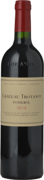 CHATEAU TROTANOY, Pomerol 2018 Bottle image number 0