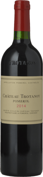 CHATEAU TROTANOY, Pomerol 2014 Bottle image number 0