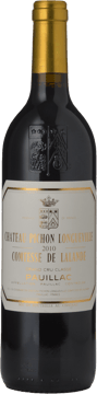 CHATEAU PICHON-LONGUEVILLE COMTESSE DE LALANDE 2me cru classe, Pauillac 2010 Bottle image number 0