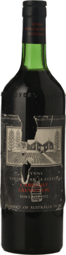 WYNNS COONAWARRA ESTATE Cabernet Sauvignon, Coonawarra 1972 Bottle image number 0