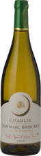 JEAN-MARC BROCARD Vieilles Vignes de Sainte Claire, Chablis 2020 Bottle