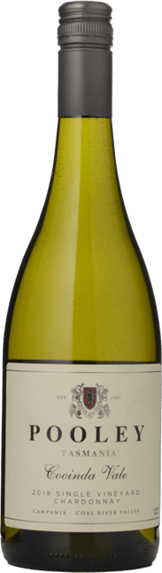 POOLEY Cooinda Vale Chardonnay, Tasmania 2019
