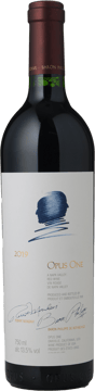OPUS ONE Cabernet Blend, Napa Valley 2019 Bottle image number 0