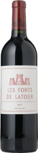 LES FORTS DE LATOUR Second wine of Chateau Latour, Pauillac 2017 Bottle