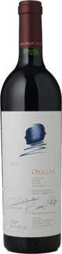 OPUS ONE Cabernet Blend, Napa Valley 2019 Bottle image number 0