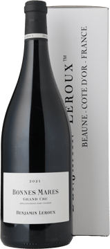 BENJAMIN LEROUX Grand Cru, Bonnes-Mares 2021 Magnum image number 0