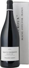 BENJAMIN LEROUX Grand Cru Griottes-Chambertin  2021 Magnum