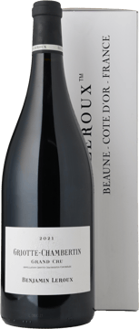 BENJAMIN LEROUX Grand Cru Griottes-Chambertin  2021 Magnum image number 0