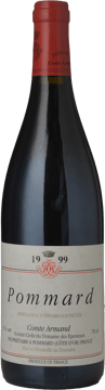 DOMAINE DU COMTE ARMAND Clos des Epeneaux 1er cru Monopole, Pommard 1999 Bottle image number 0