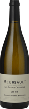 DOMAINE BOISSON-VADOT 'Pierre Boisson' Les Grands Charrons, Meursault 2018 Bottle