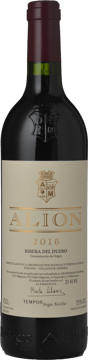 VEGA SICILIA Alion, Ribera del Duero 2016 Bottle image number 0